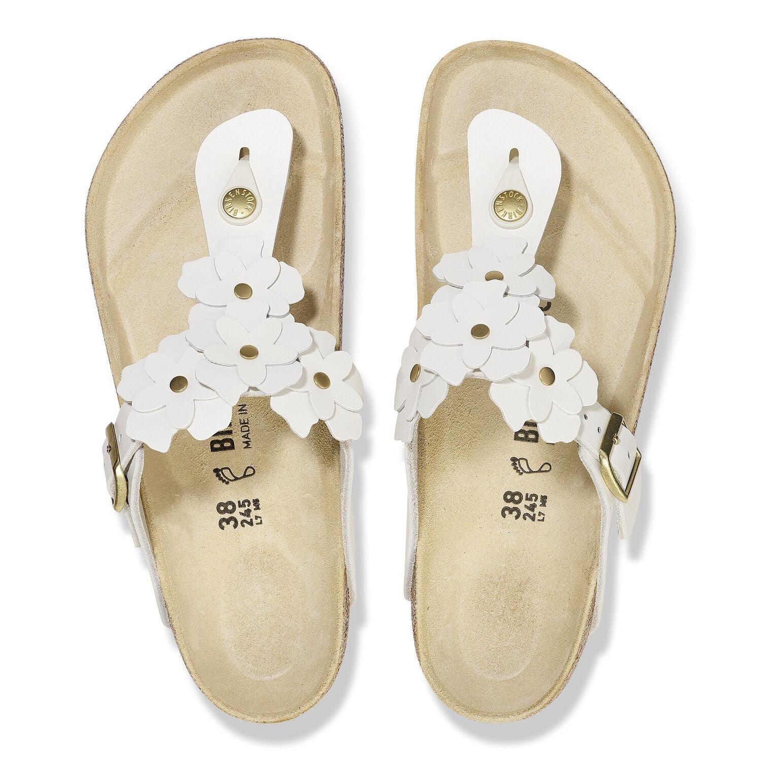 Gizeh Flower Embellishment